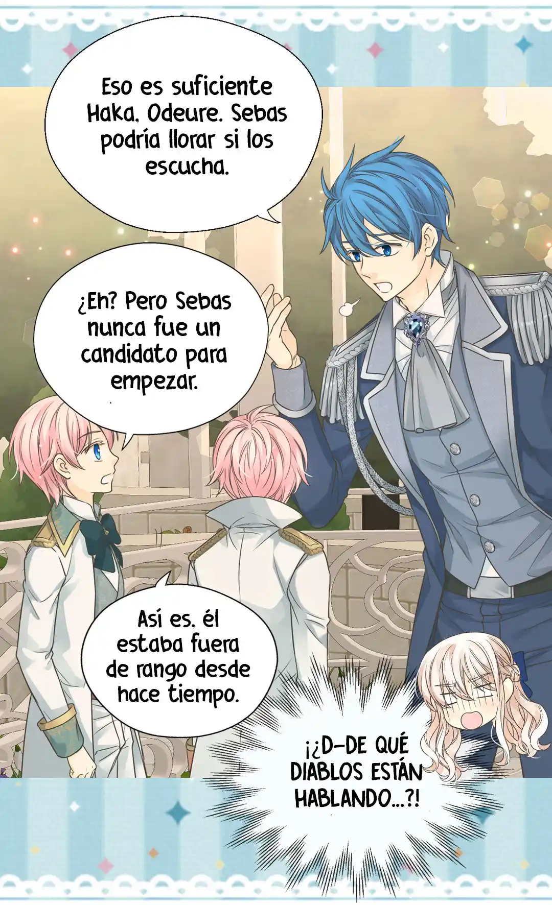 Primogénita Del Emperador - Capítulo 232 - Página 25 - LectorTMOo