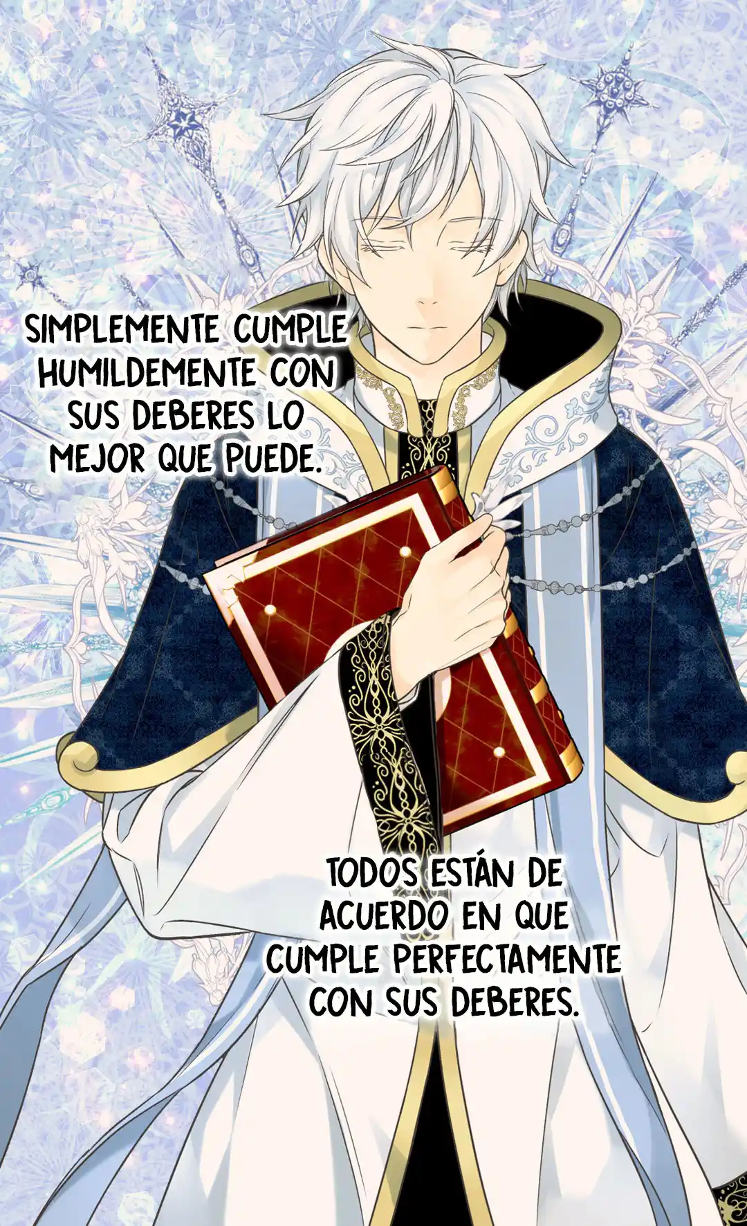 Primogénita Del Emperador - Capítulo 232 - Página 35 - LectorTMOo