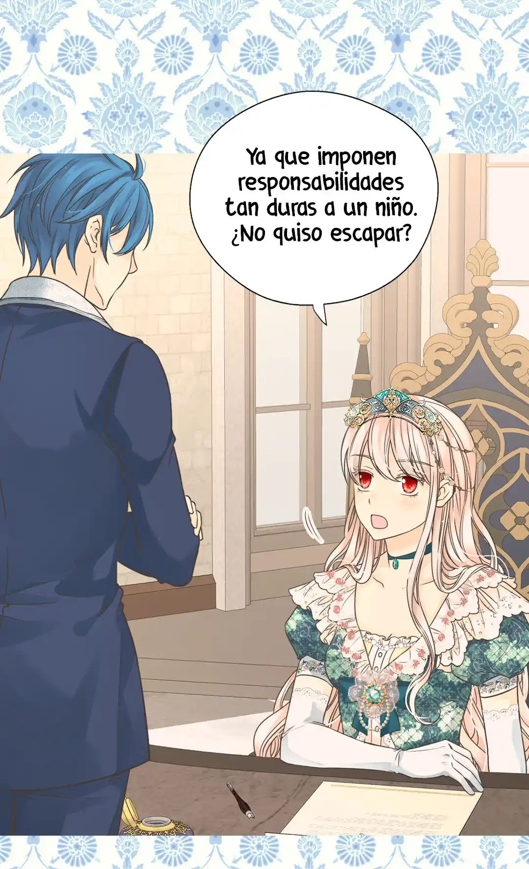 Primogénita Del Emperador - Capítulo 232 - Página 40 - LectorTMOo