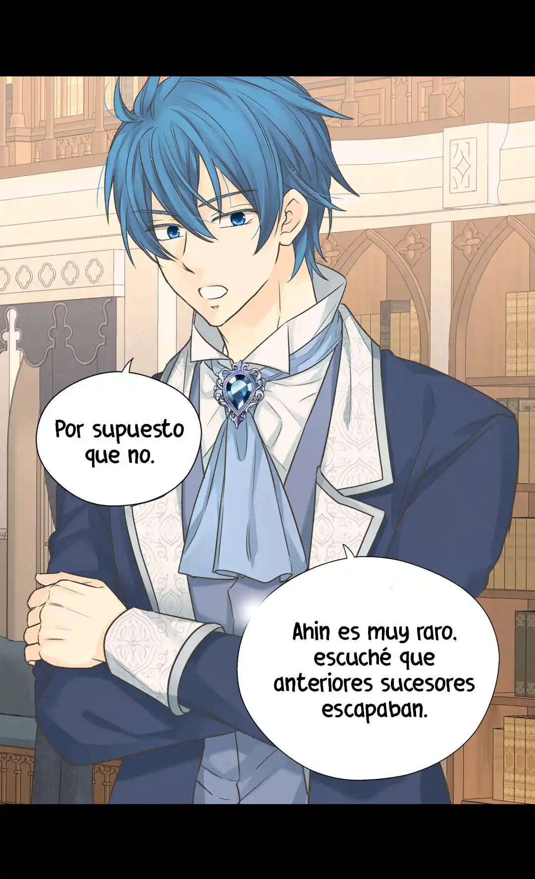 Primogénita Del Emperador - Capítulo 232 - Página 41 - LectorTMOo