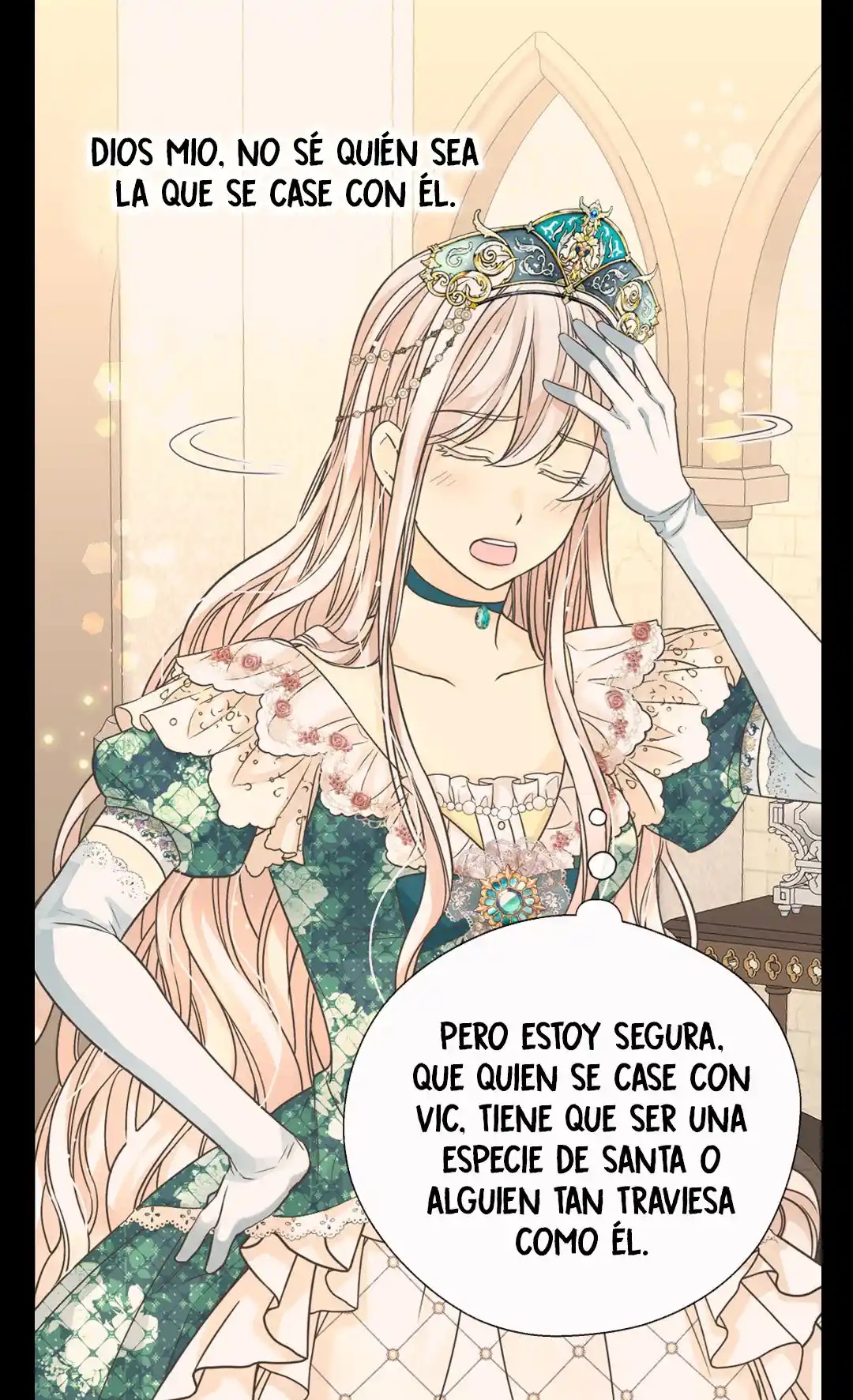 Primogénita Del Emperador - Capítulo 232 - Página 48 - LectorTMOo