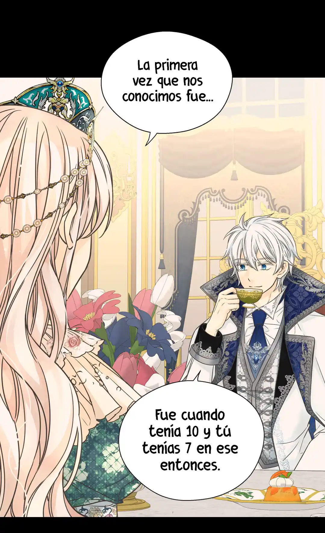 Primogénita Del Emperador - Capítulo 233 - Página 10 - LectorTMOo