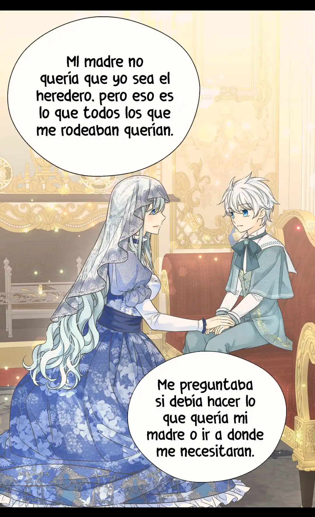 Primogénita Del Emperador - Capítulo 233 - Página 12 - LectorTMOo