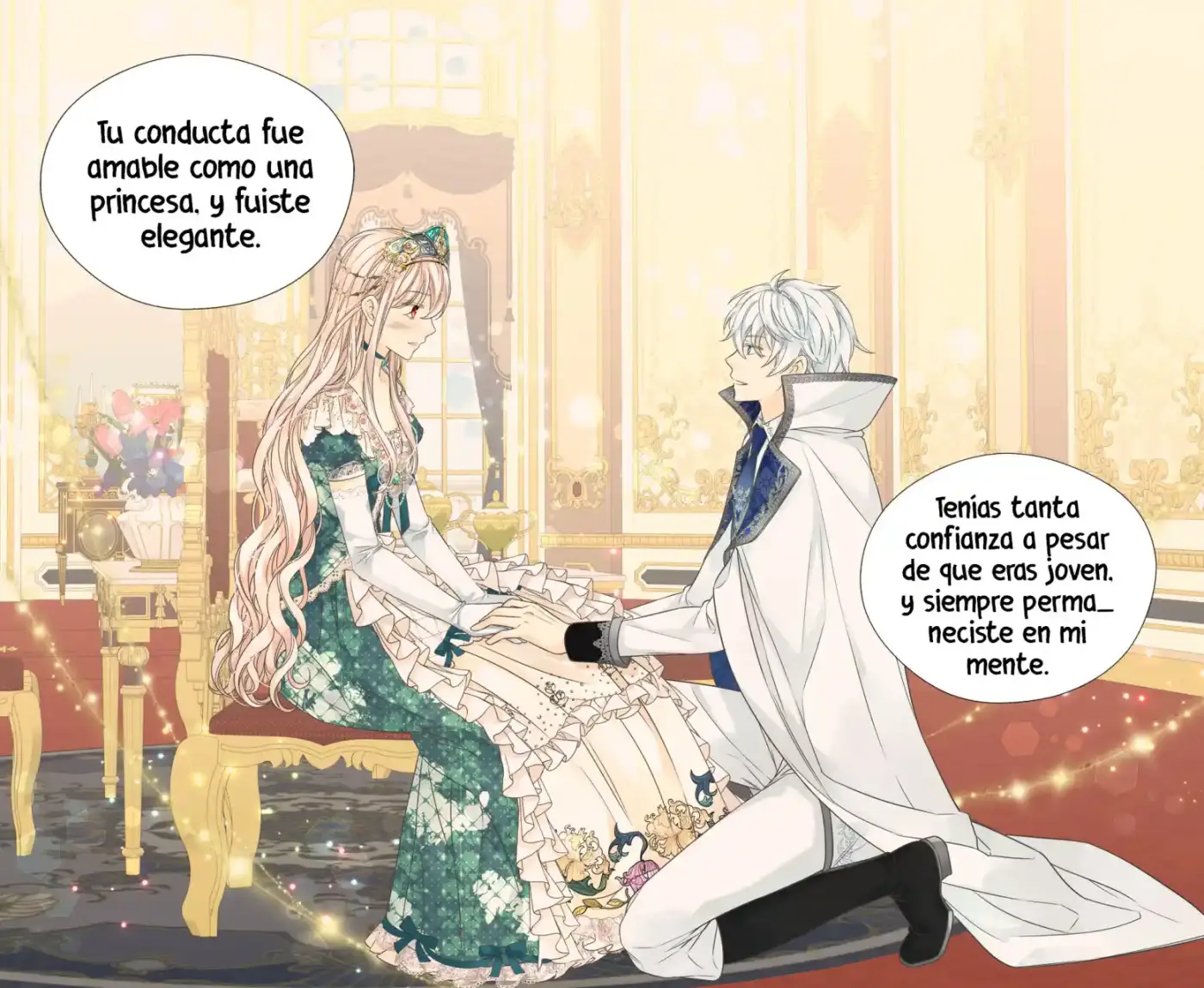 Primogénita Del Emperador - Capítulo 233 - Página 16 - LectorTMOo