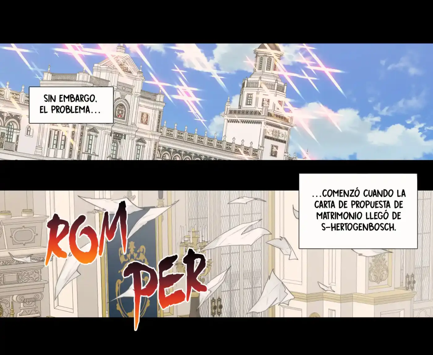 Primogénita Del Emperador - Capítulo 234 - Página 10 - LectorTMOo