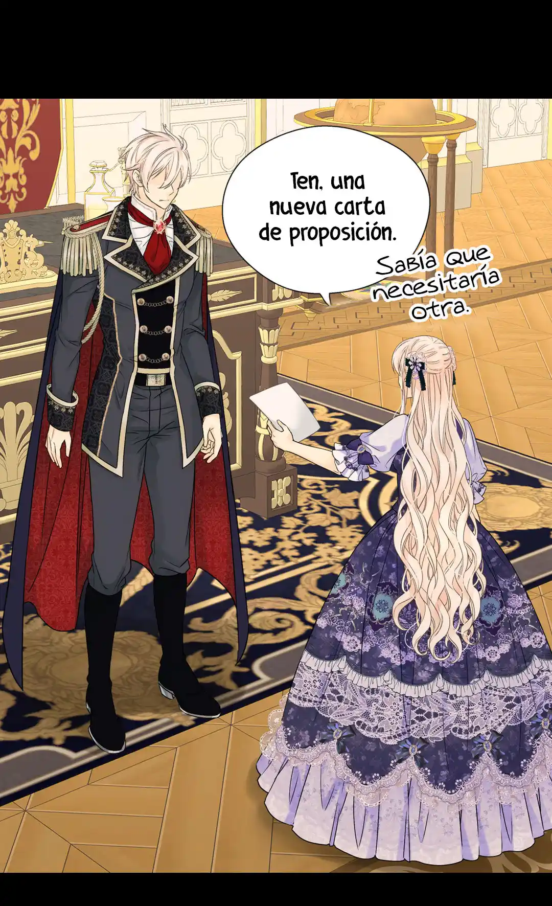 Primogénita Del Emperador - Capítulo 234 - Página 15 - LectorTMOo