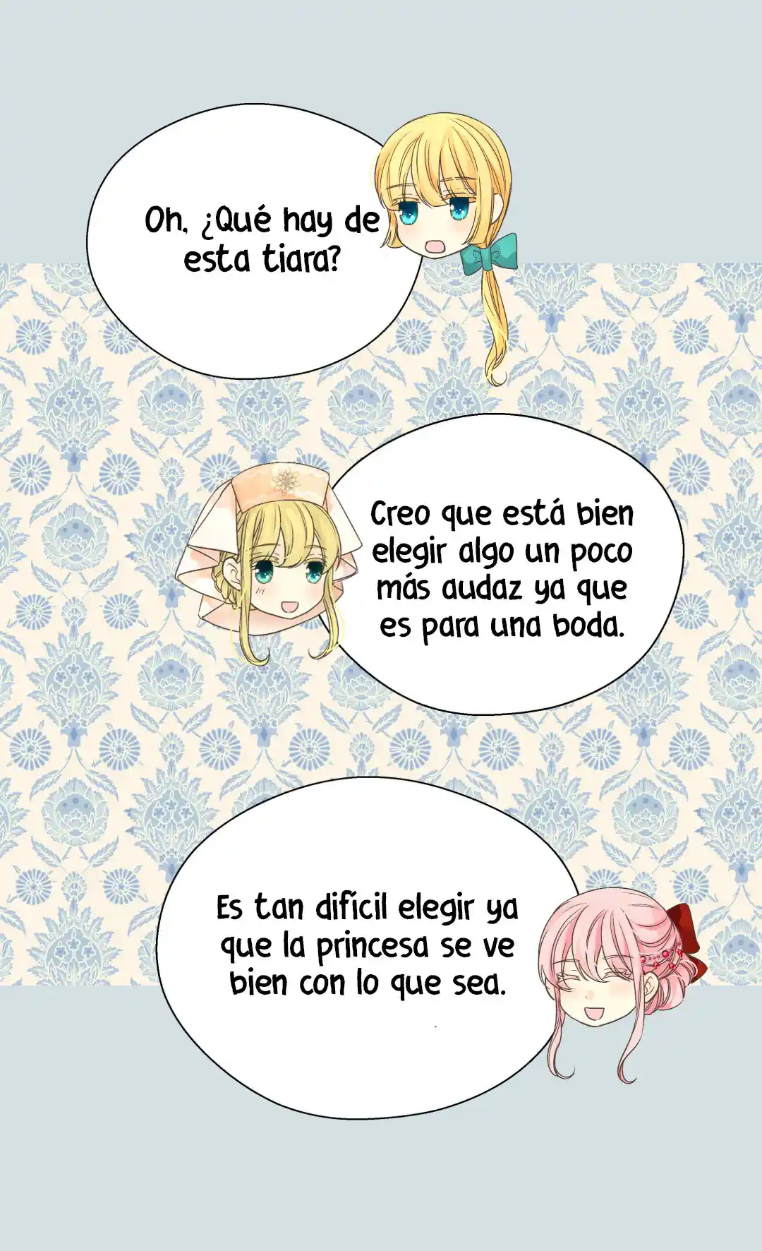 Primogénita Del Emperador - Capítulo 234 - Página 21 - LectorTMOo