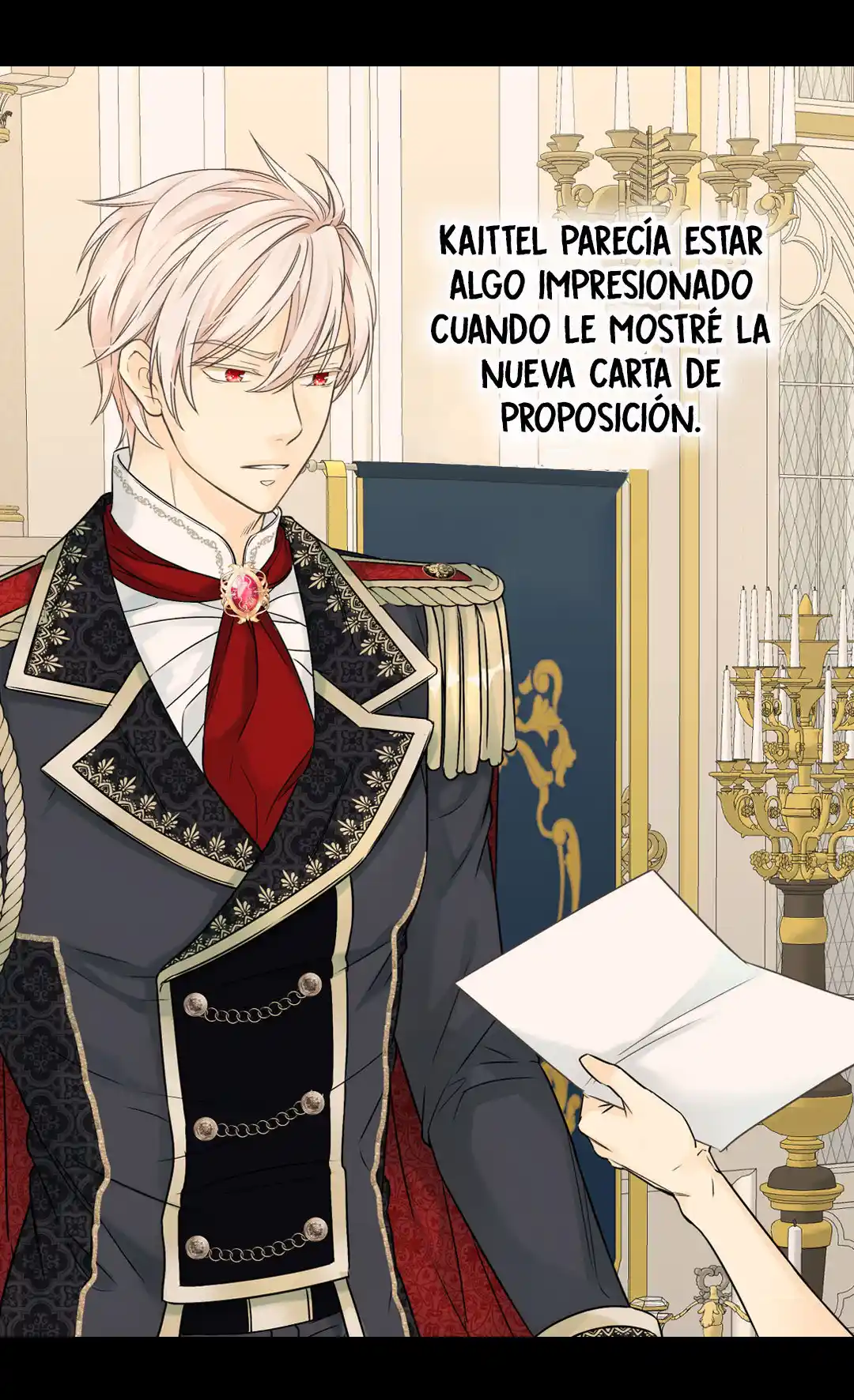 Primogénita Del Emperador - Capítulo 234 - Página 24 - LectorTMOo