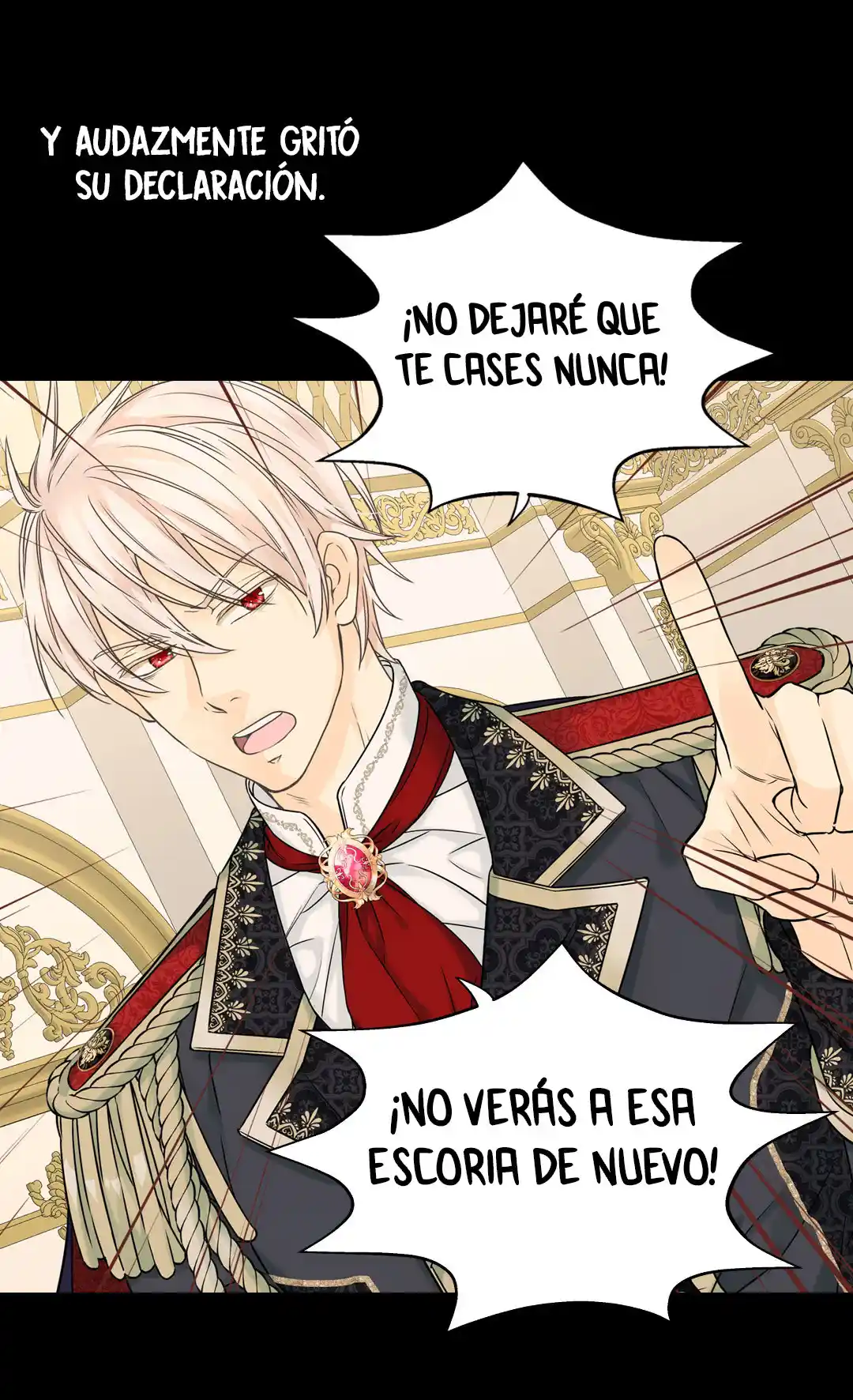 Primogénita Del Emperador - Capítulo 234 - Página 26 - LectorTMOo