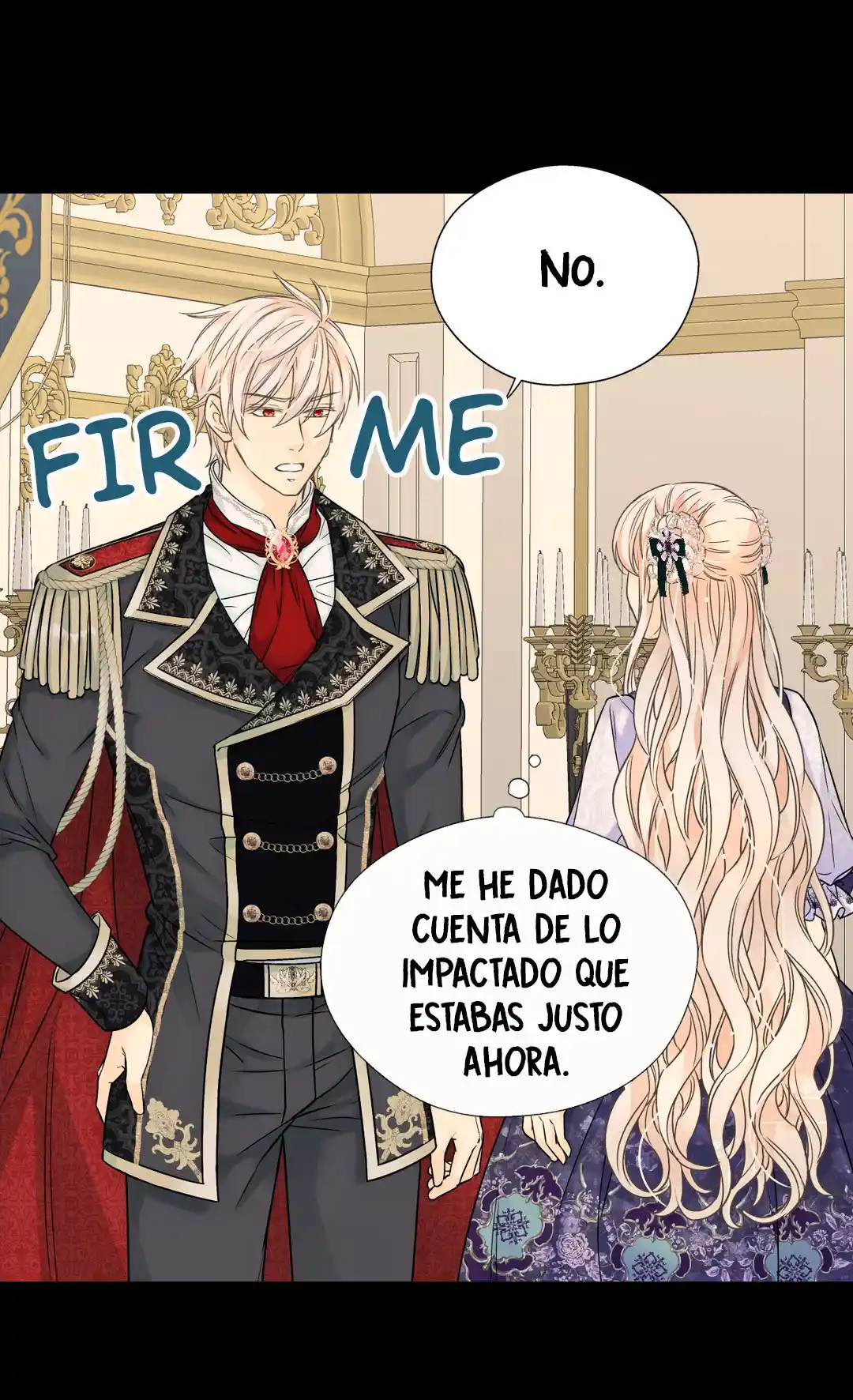 Primogénita Del Emperador - Capítulo 234 - Página 30 - LectorTMOo