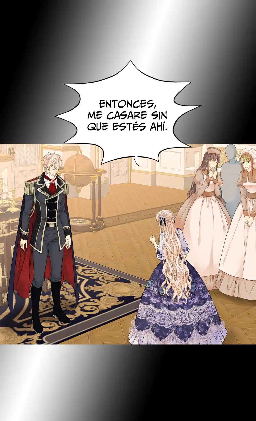 Primogénita Del Emperador - Capítulo 234 - Página 35 - LectorTMOo