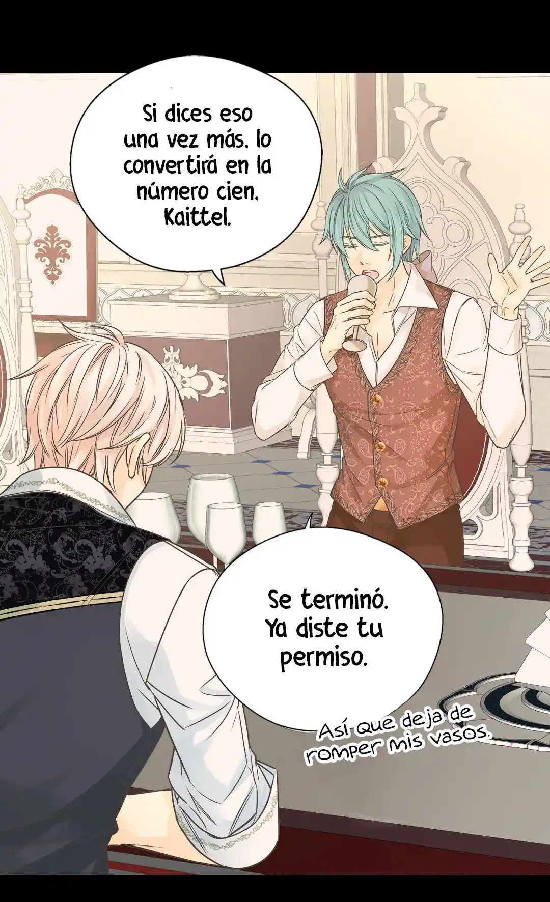 Primogénita Del Emperador - Capítulo 234 - Página 47 - LectorTMOo