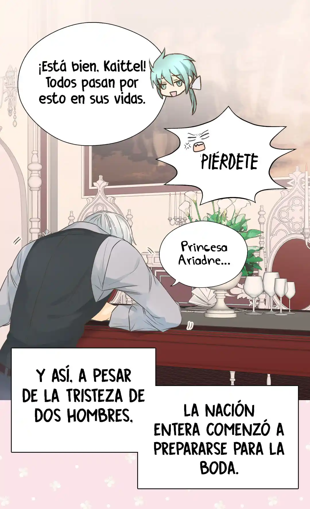 Primogénita Del Emperador - Capítulo 234 - Página 54 - LectorTMOo