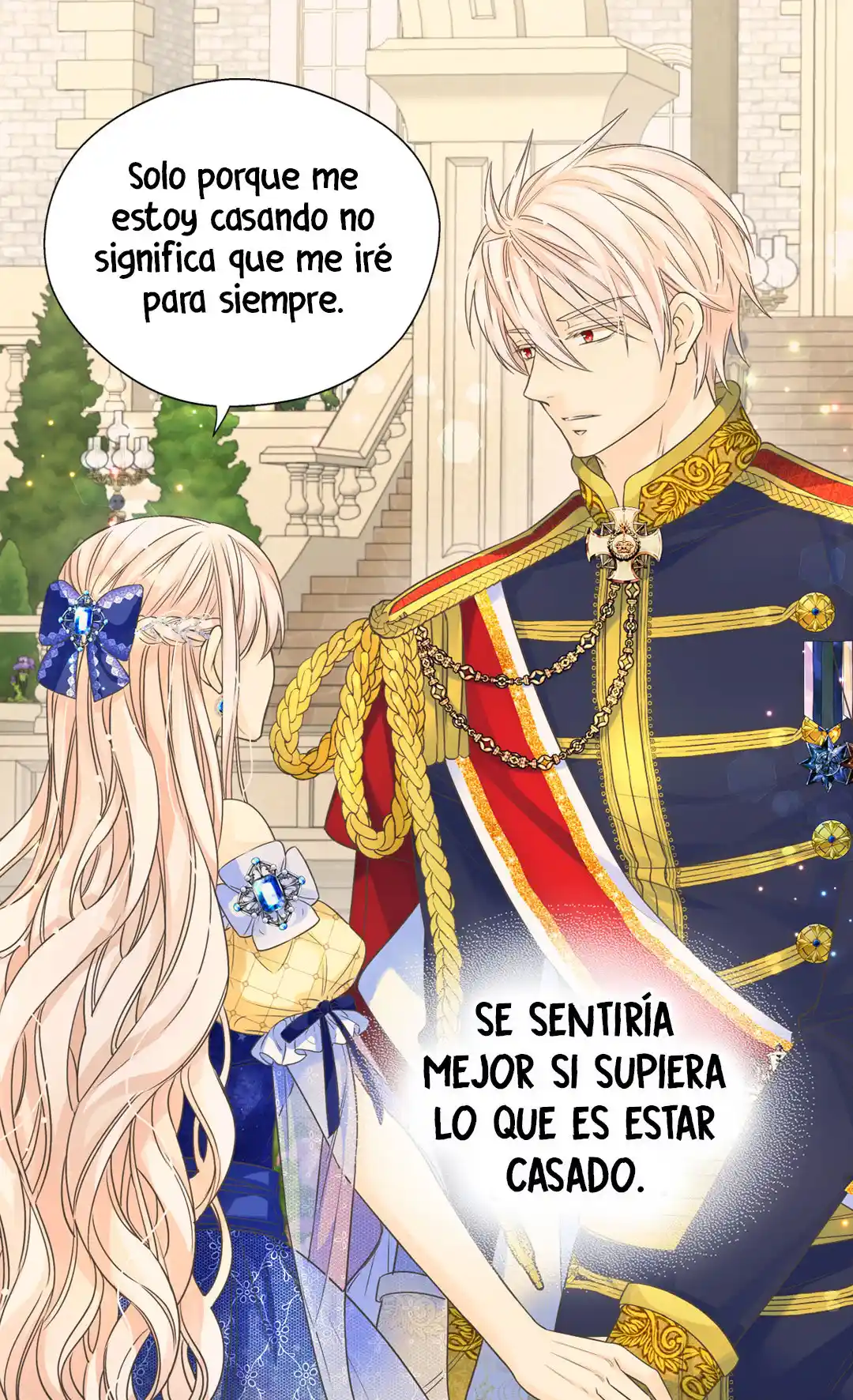Primogénita Del Emperador - Capítulo 236 - Página 36 - LectorTMOo