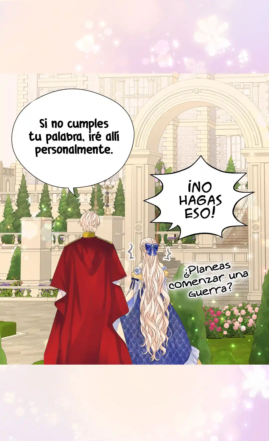 Primogénita Del Emperador - Capítulo 236 - Página 46 - LectorTMOo