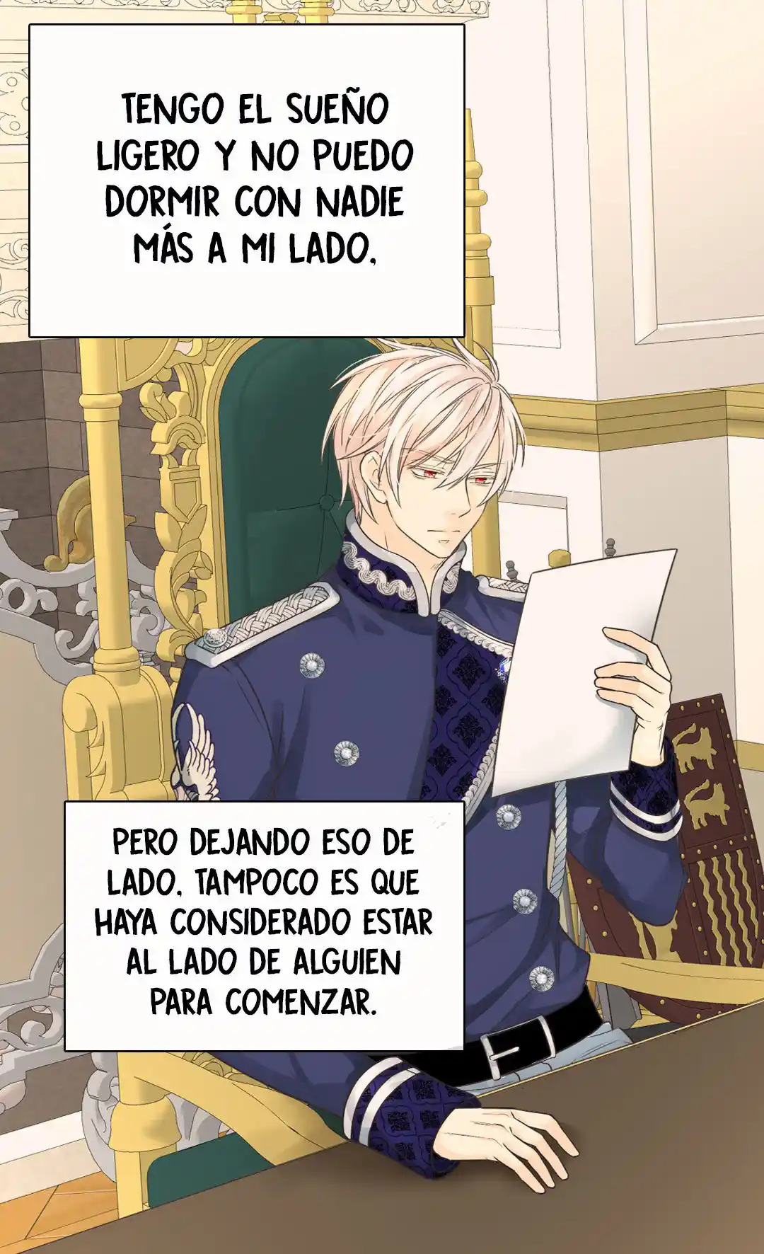 Primogénita Del Emperador - Capítulo 236 - Página 49 - LectorTMOo