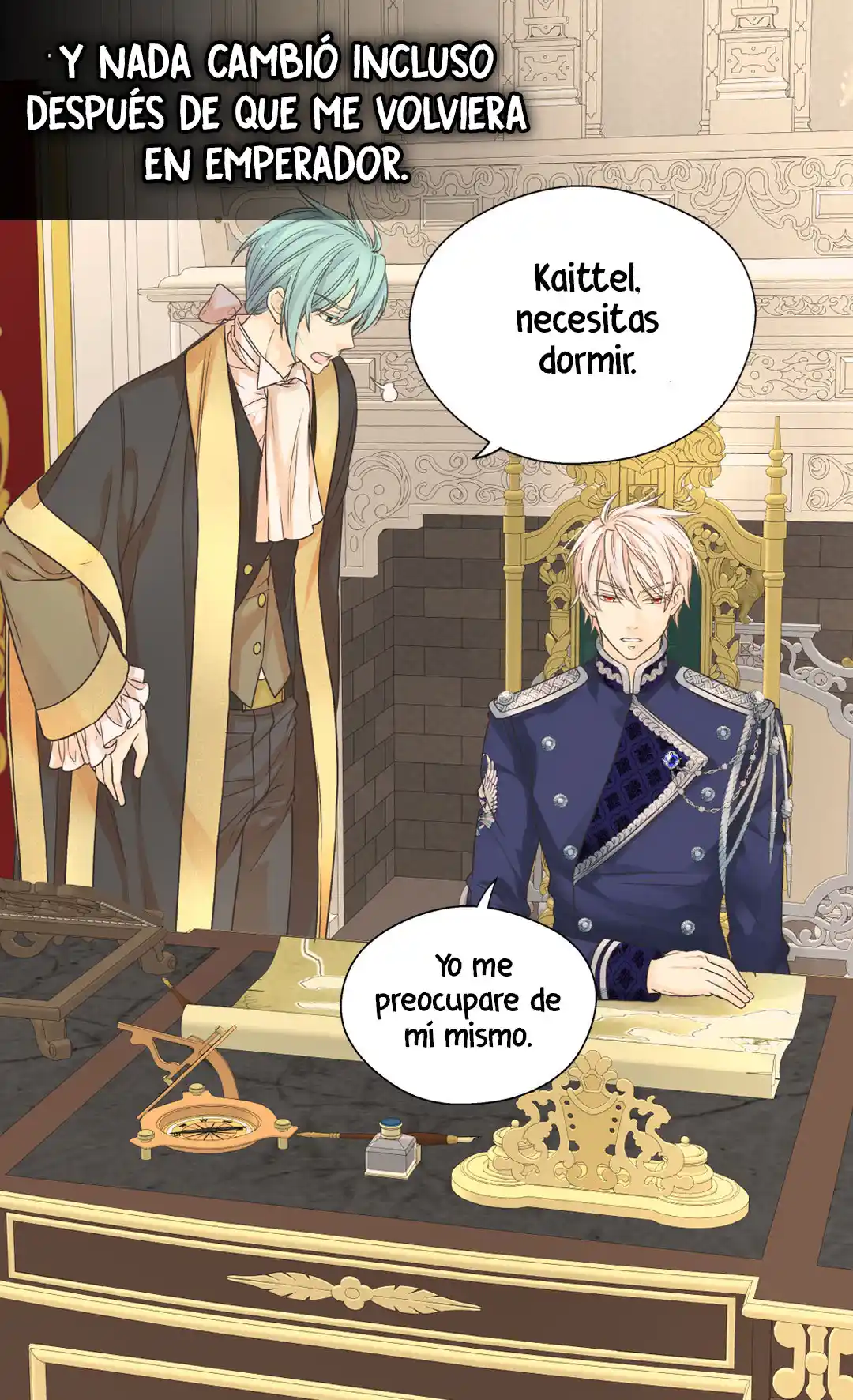Primogénita Del Emperador - Capítulo 236 - Página 50 - LectorTMOo