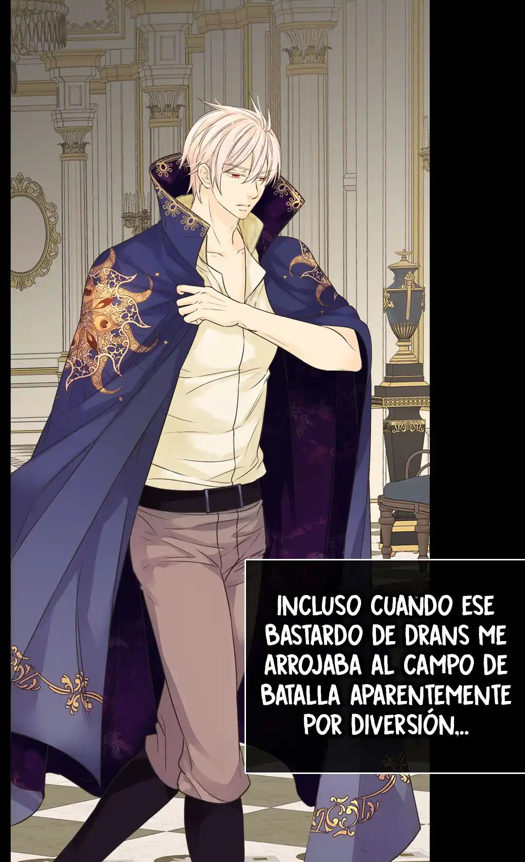 Primogénita Del Emperador - Capítulo 237 - Página 6 - LectorTMOo