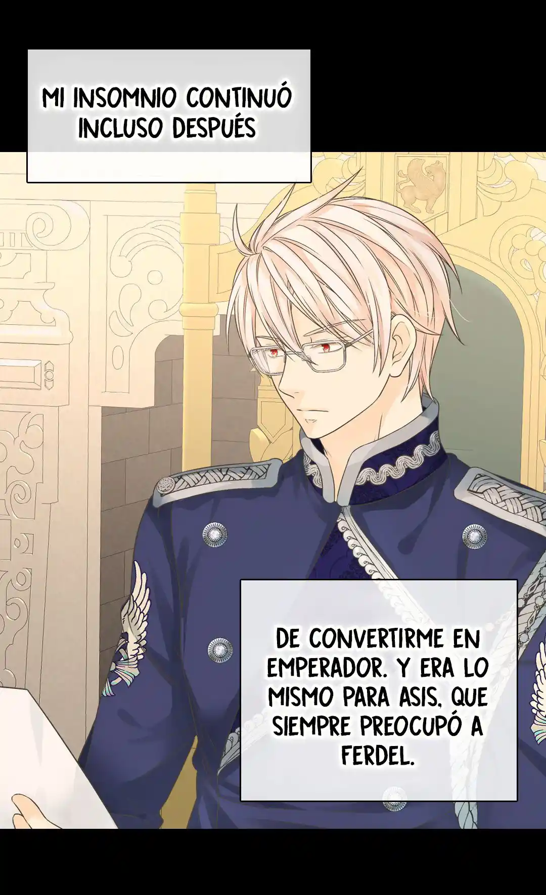 Primogénita Del Emperador - Capítulo 237 - Página 10 - LectorTMOo