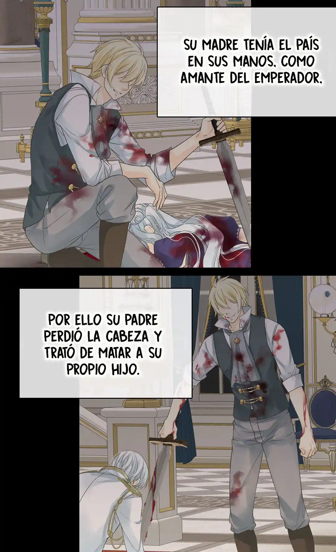 Primogénita Del Emperador - Capítulo 237 - Página 11 - LectorTMOo