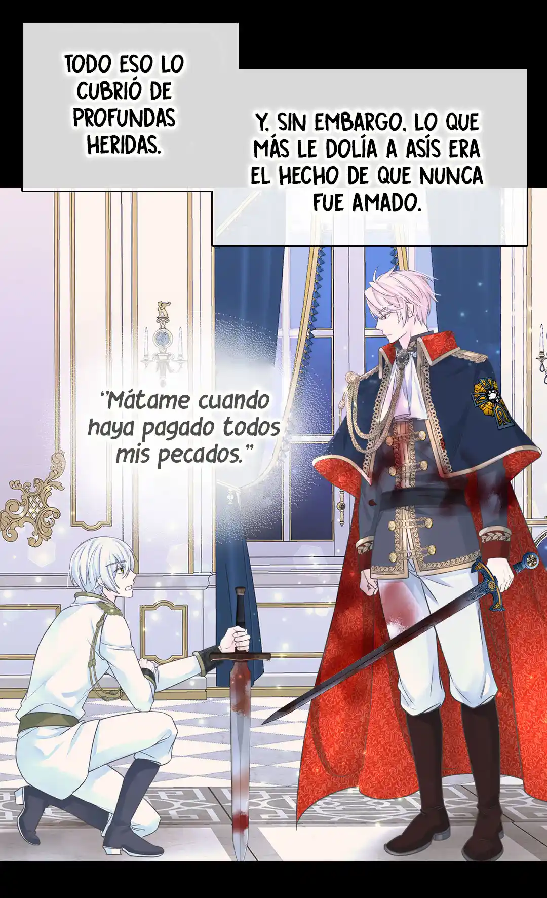 Primogénita Del Emperador - Capítulo 237 - Página 12 - LectorTMOo