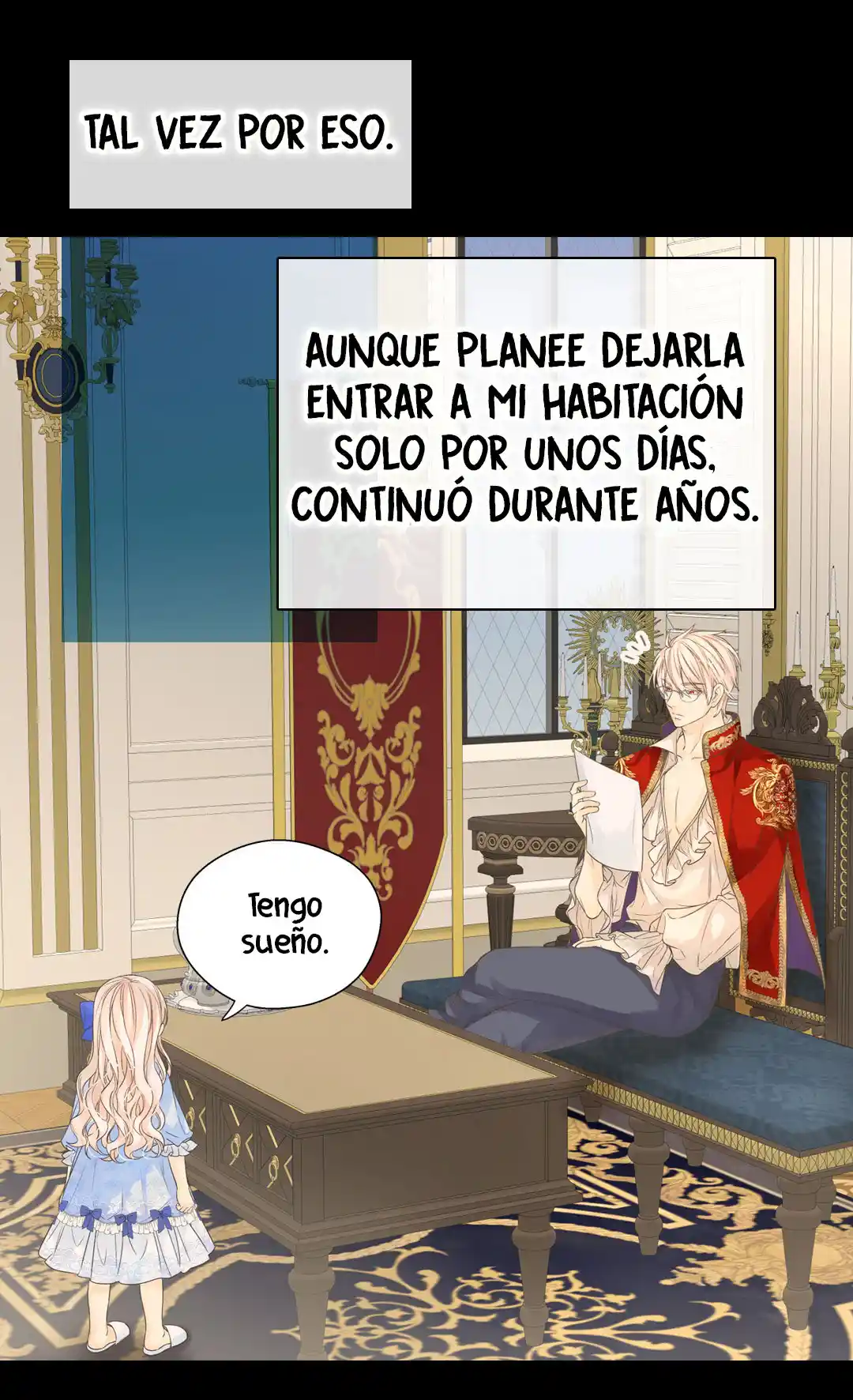 Primogénita Del Emperador - Capítulo 237 - Página 32 - LectorTMOo