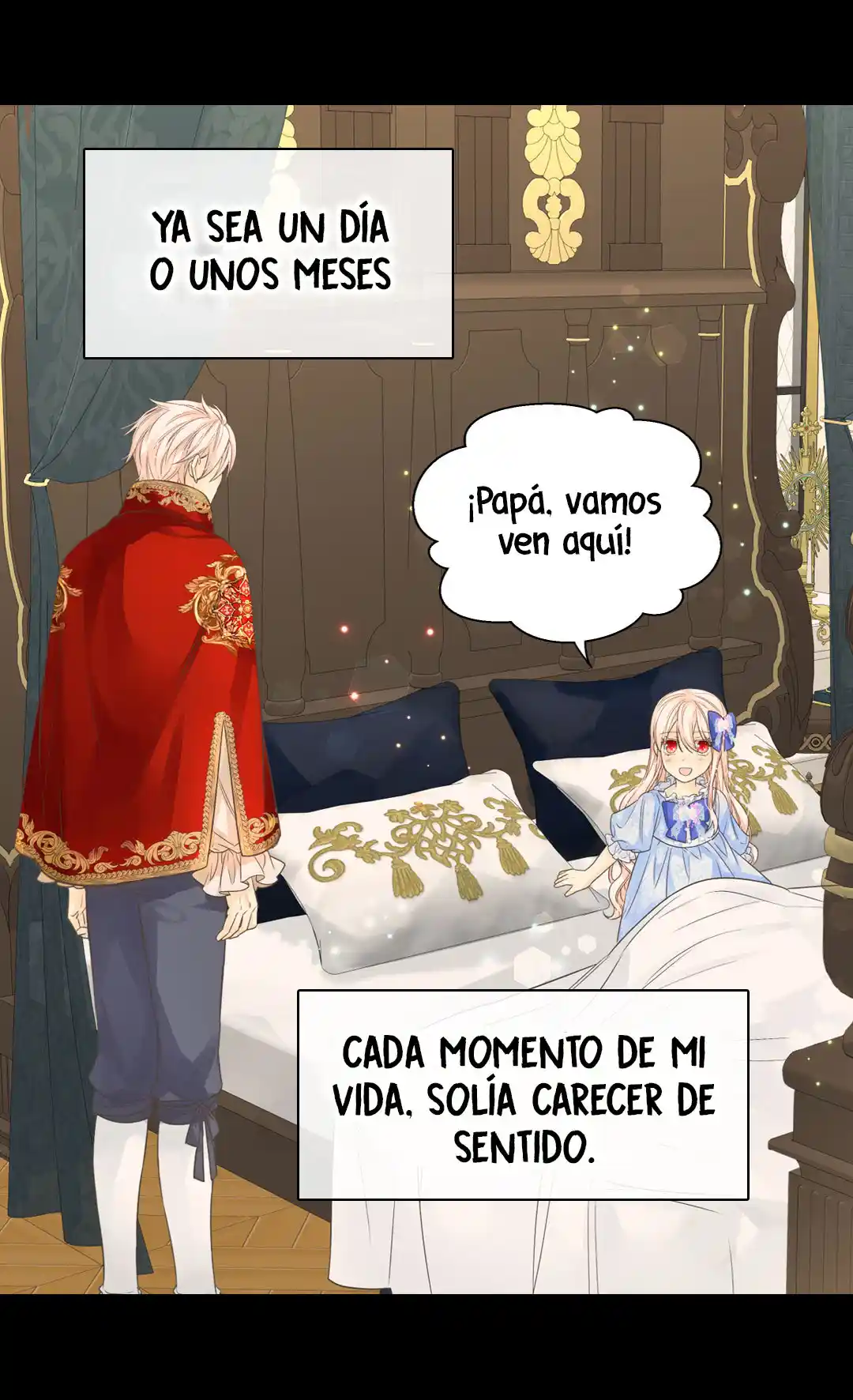 Primogénita Del Emperador - Capítulo 237 - Página 36 - LectorTMOo