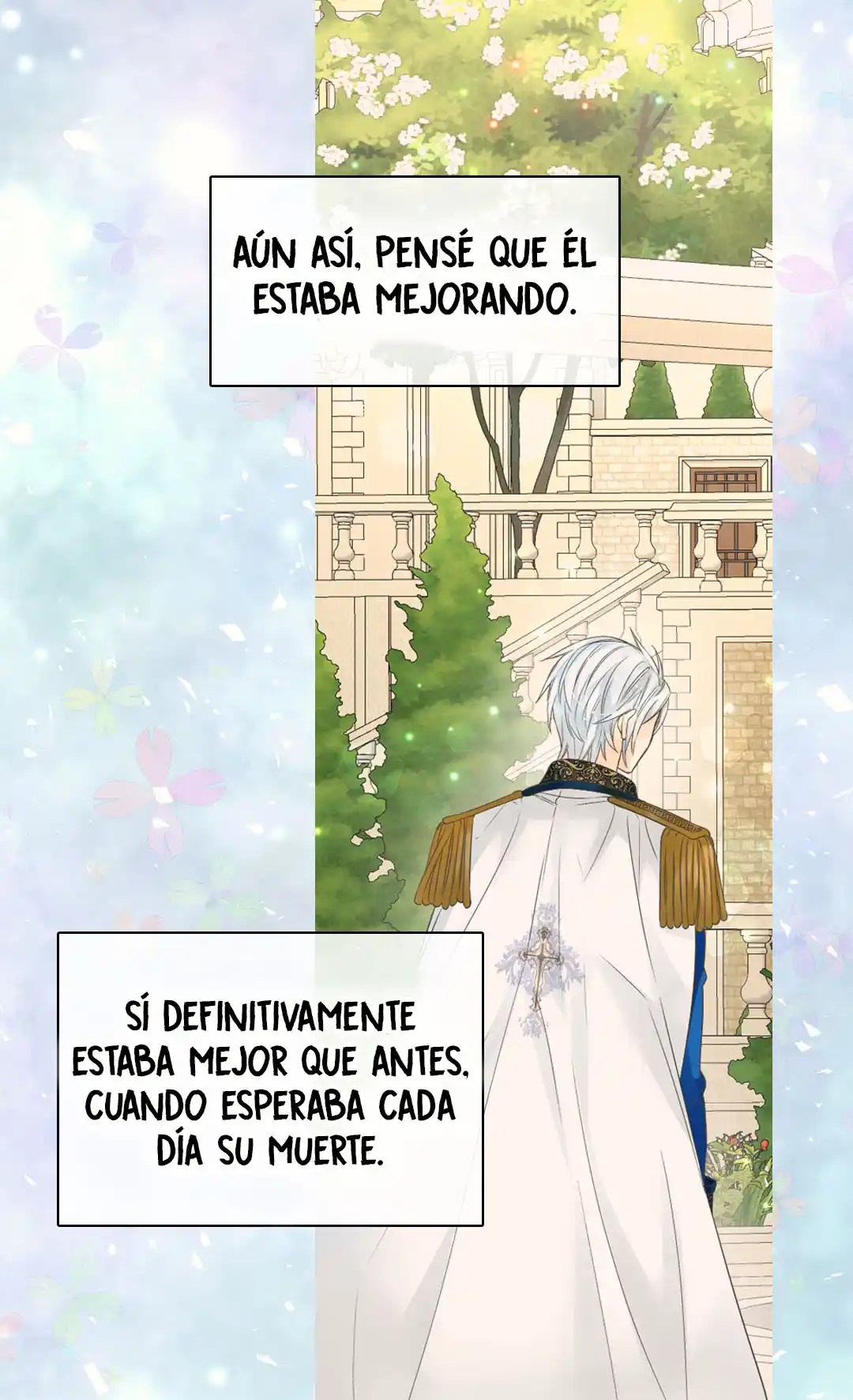 Primogénita Del Emperador - Capítulo 237 - Página 47 - LectorTMOo