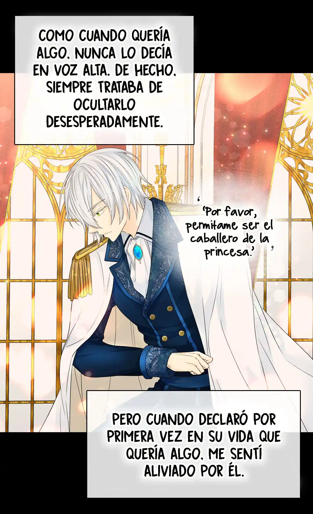 Primogénita Del Emperador - Capítulo 237 - Página 48 - LectorTMOo