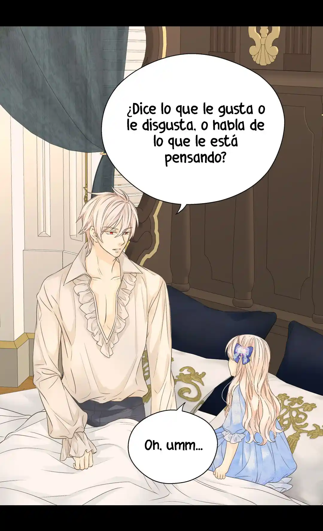 Primogénita Del Emperador - Capítulo 237 - Página 50 - LectorTMOo
