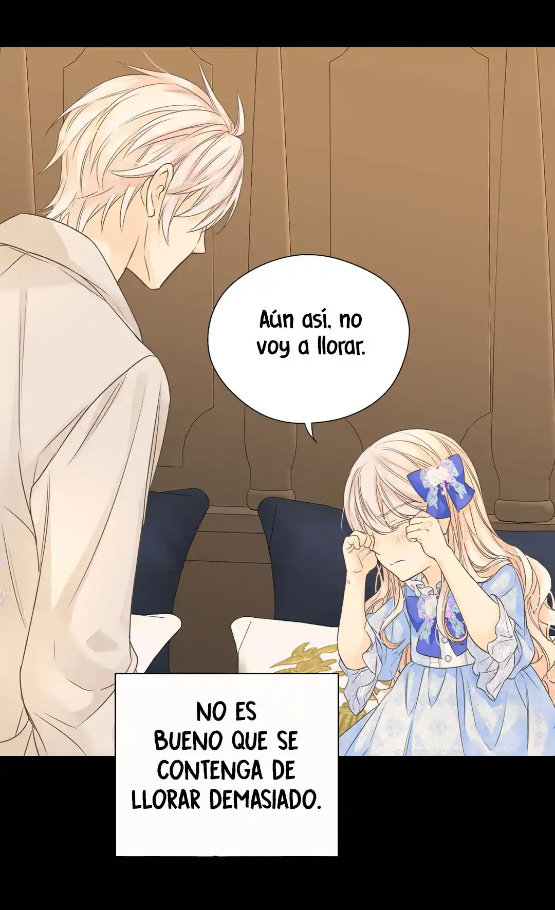 Primogénita Del Emperador - Capítulo 238 - Página 11 - LectorTMOo