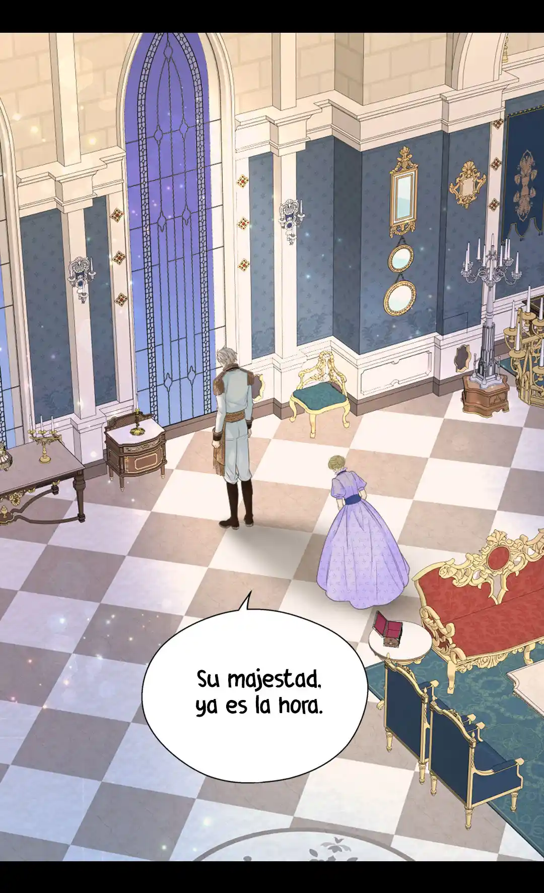 Primogénita Del Emperador - Capítulo 238 - Página 21 - LectorTMOo