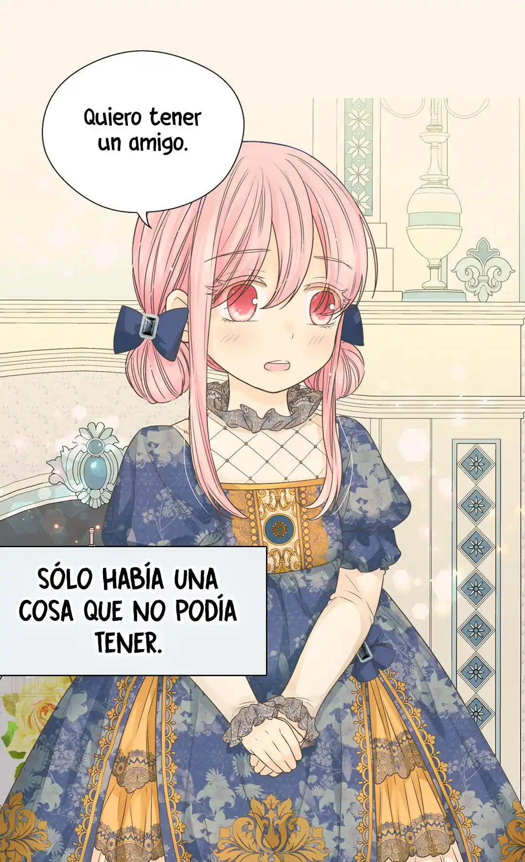 Primogénita Del Emperador - Capítulo 238 - Página 35 - LectorTMOo