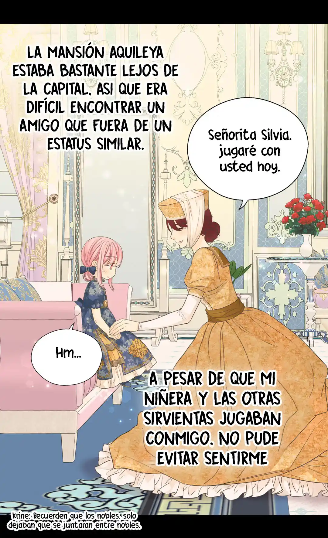 Primogénita Del Emperador - Capítulo 238 - Página 36 - LectorTMOo