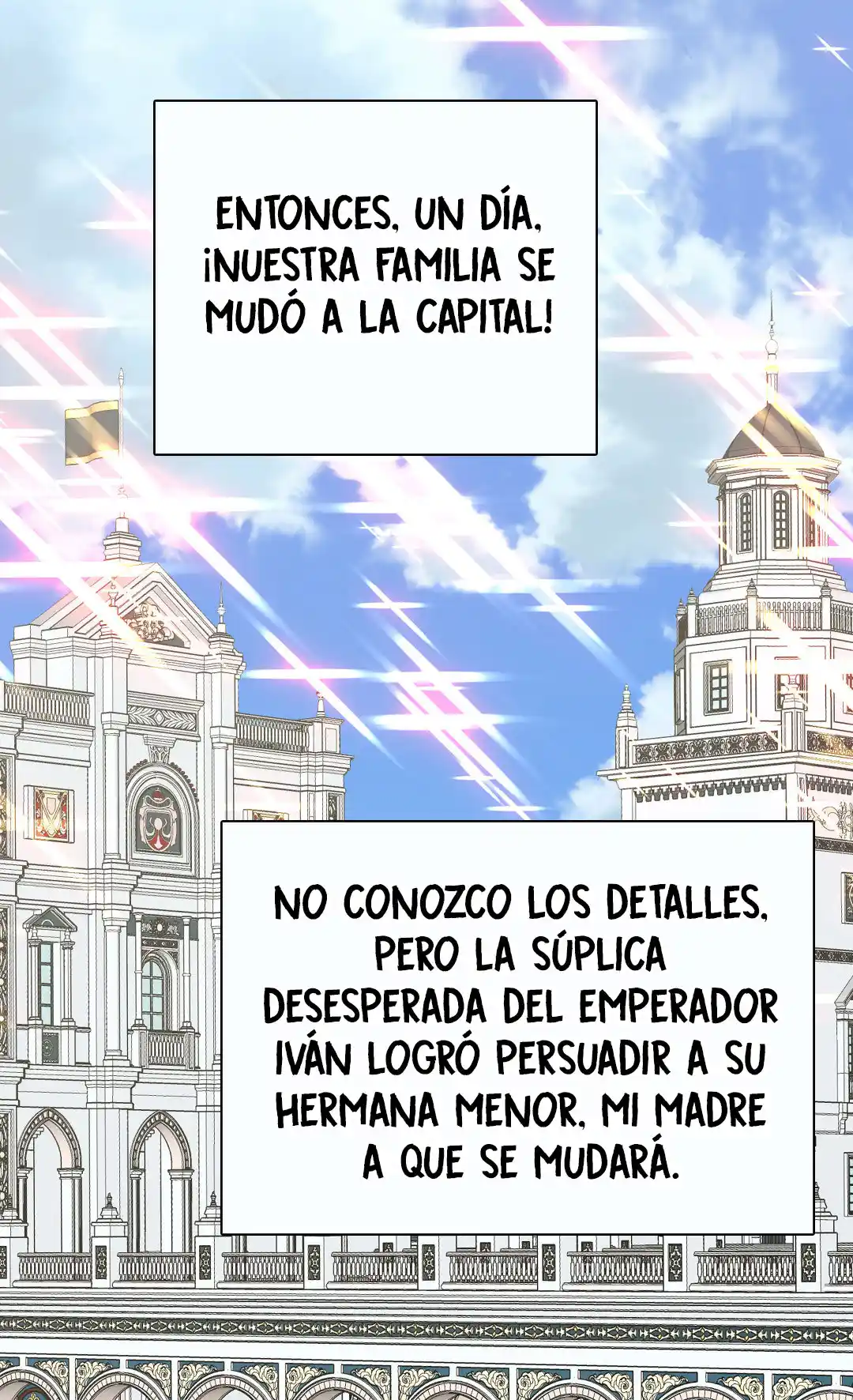 Primogénita Del Emperador - Capítulo 238 - Página 37 - LectorTMOo