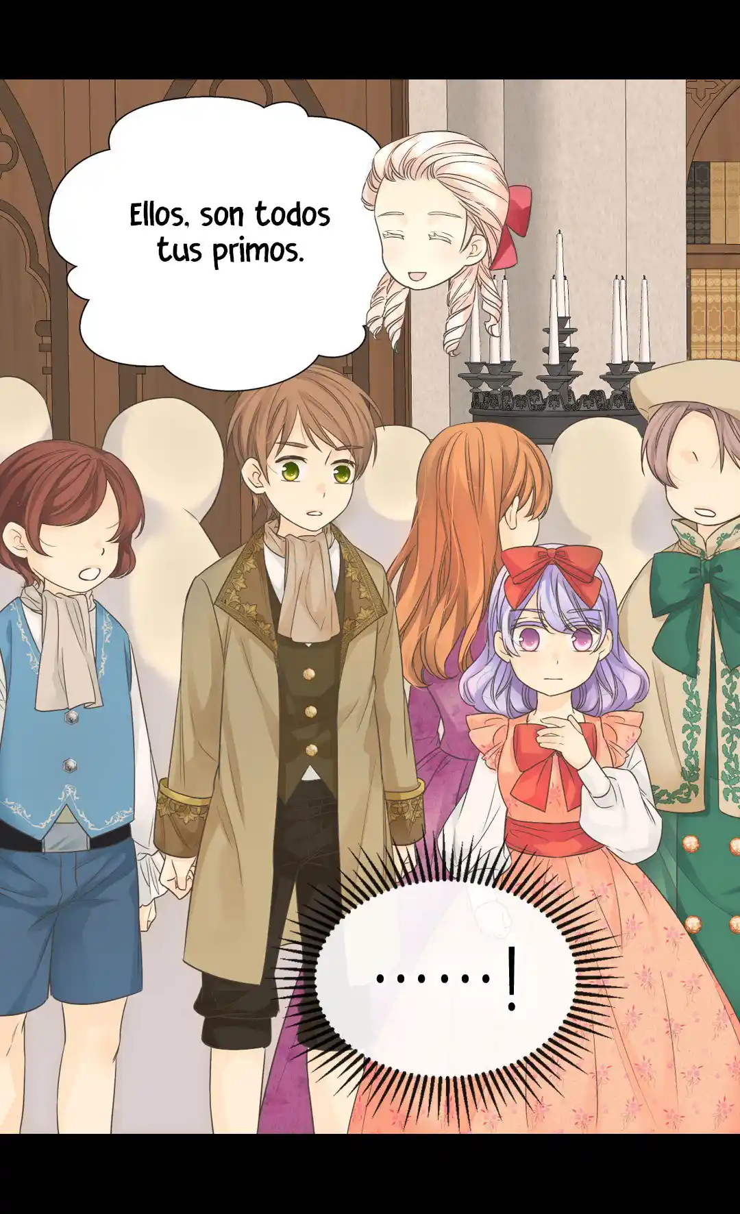 Primogénita Del Emperador - Capítulo 238 - Página 39 - LectorTMOo