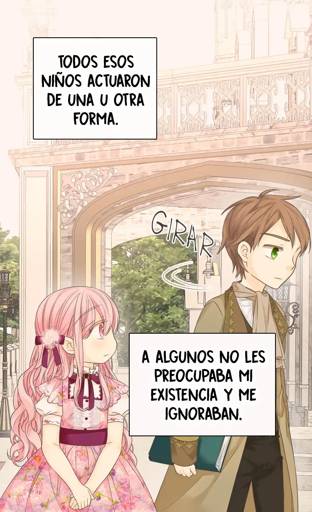 Primogénita Del Emperador - Capítulo 238 - Página 41 - LectorTMOo