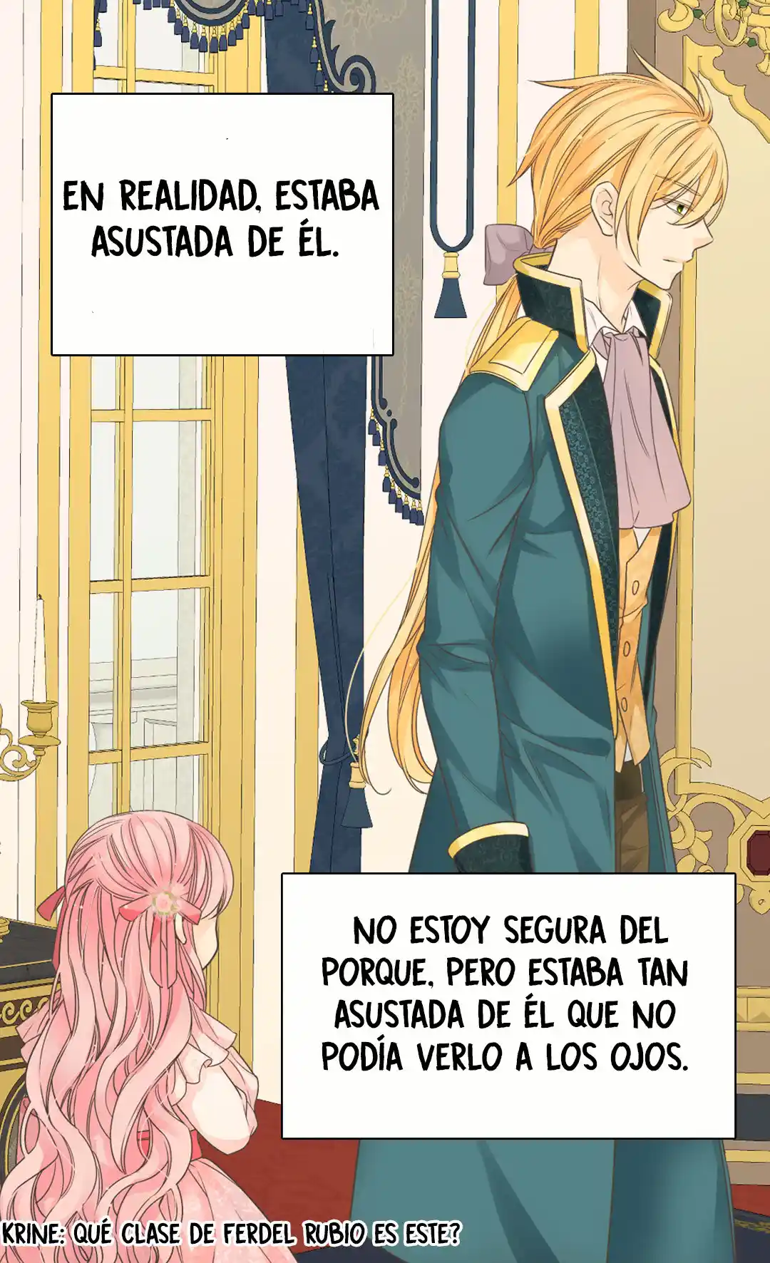 Primogénita Del Emperador - Capítulo 239 - Página 7 - LectorTMOo