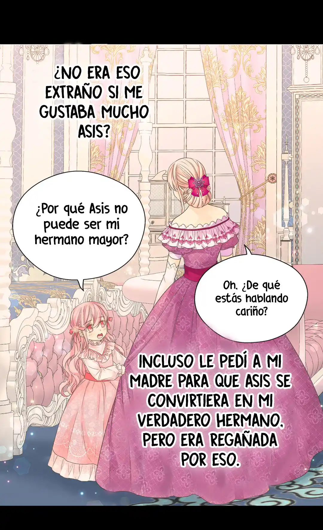 Primogénita Del Emperador - Capítulo 239 - Página 8 - LectorTMOo