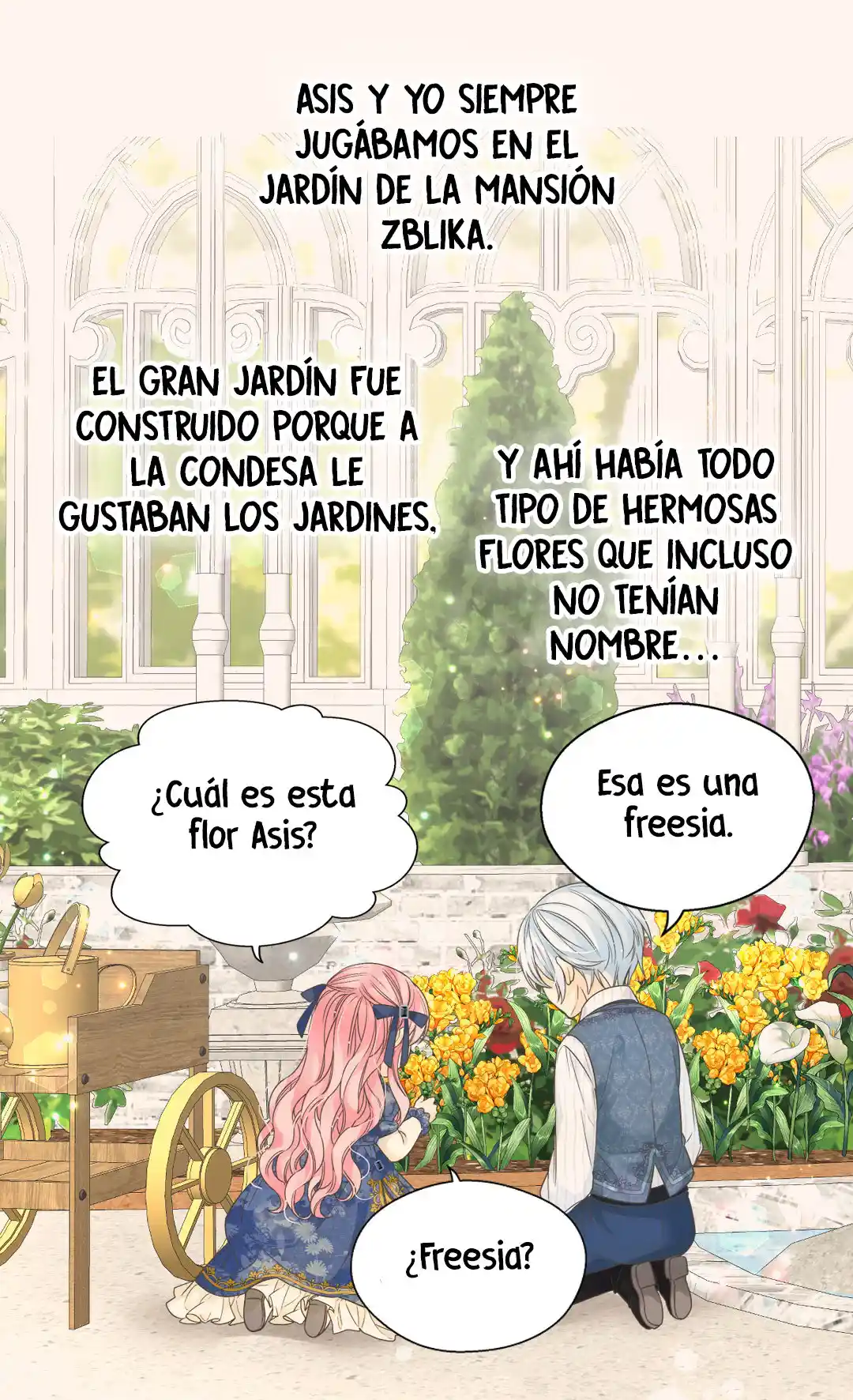 Primogénita Del Emperador - Capítulo 239 - Página 11 - LectorTMOo