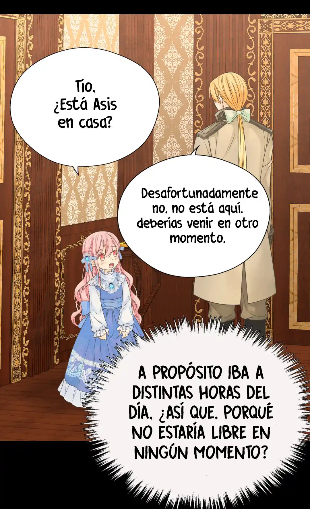 Primogénita Del Emperador - Capítulo 239 - Página 22 - LectorTMOo