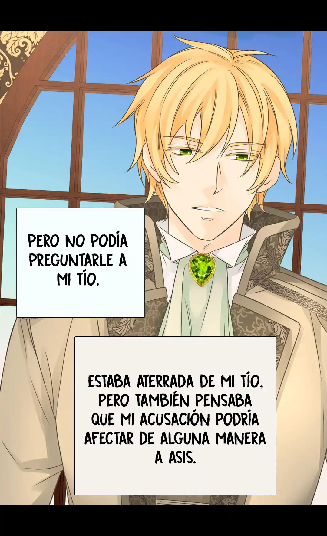 Primogénita Del Emperador - Capítulo 239 - Página 23 - LectorTMOo