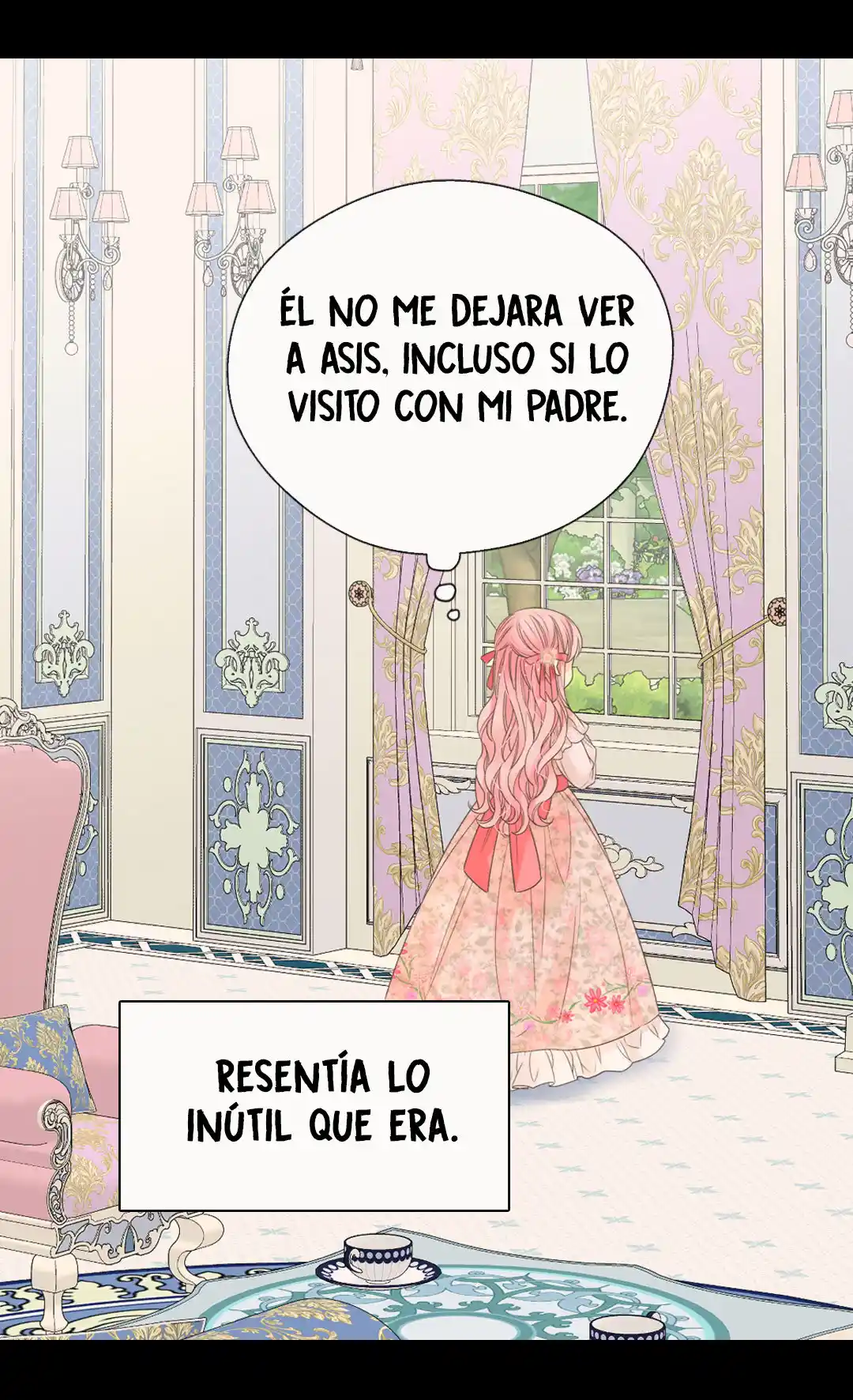 Primogénita Del Emperador - Capítulo 239 - Página 35 - LectorTMOo