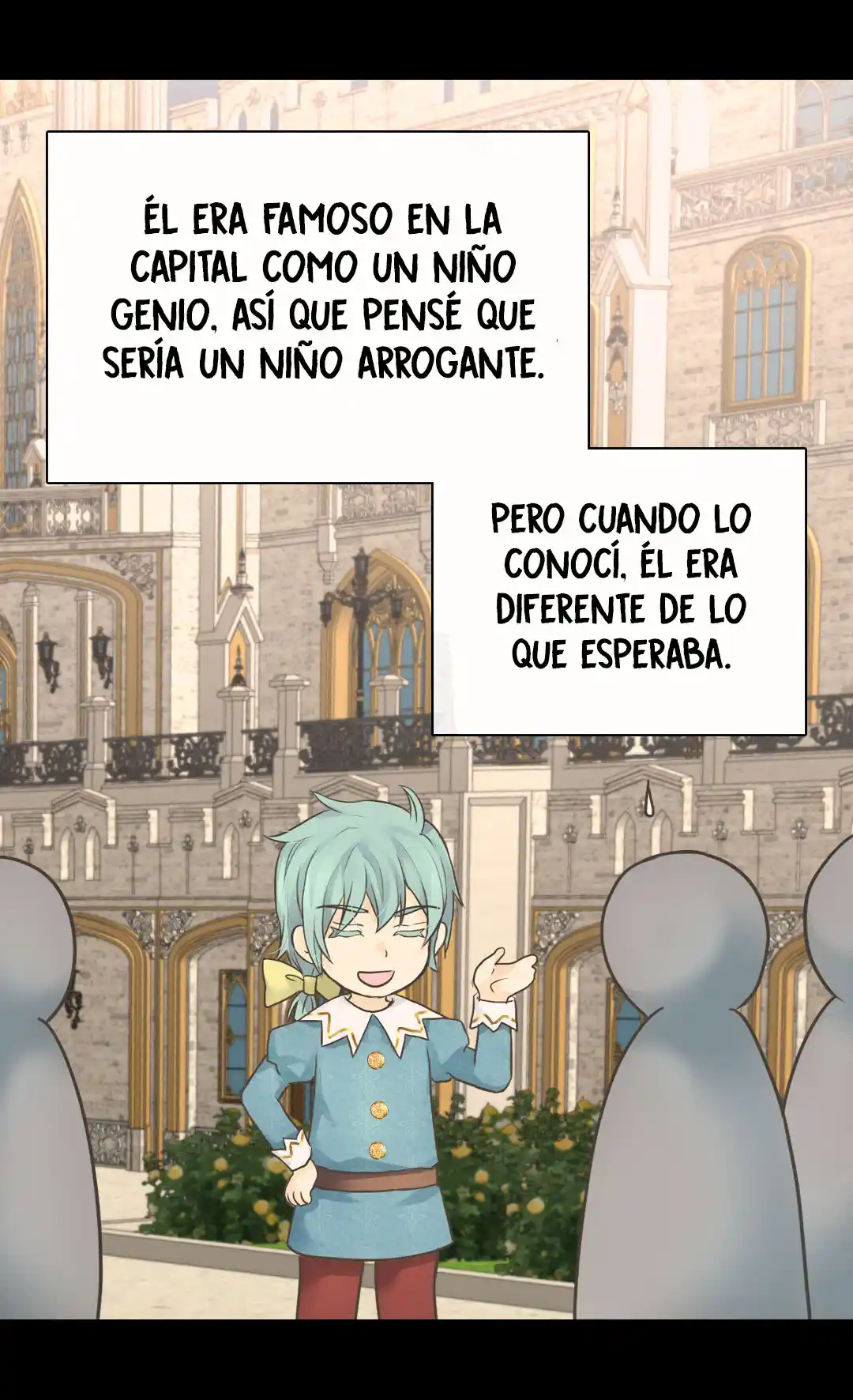 Primogénita Del Emperador - Capítulo 239 - Página 42 - LectorTMOo