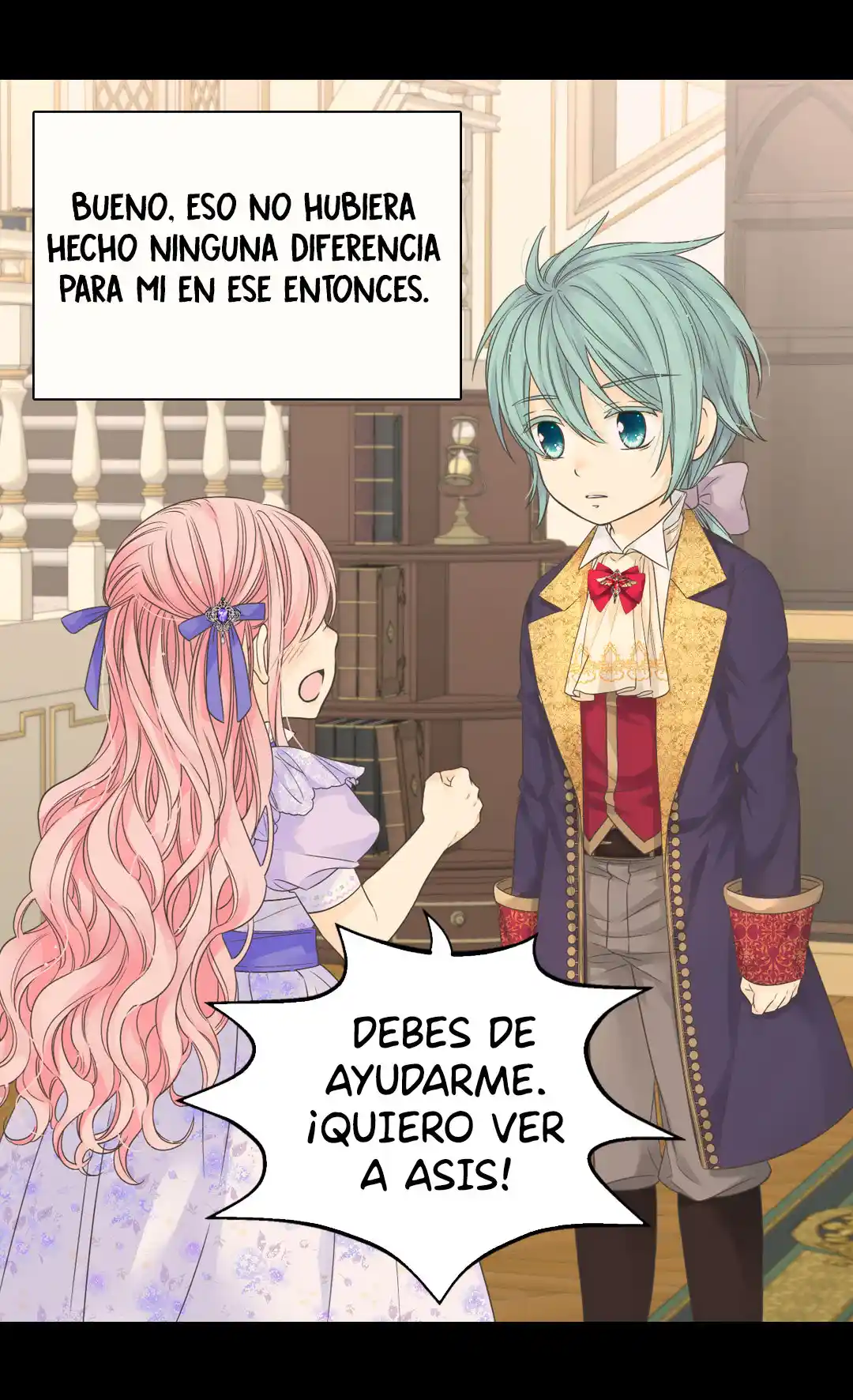 Primogénita Del Emperador - Capítulo 239 - Página 43 - LectorTMOo