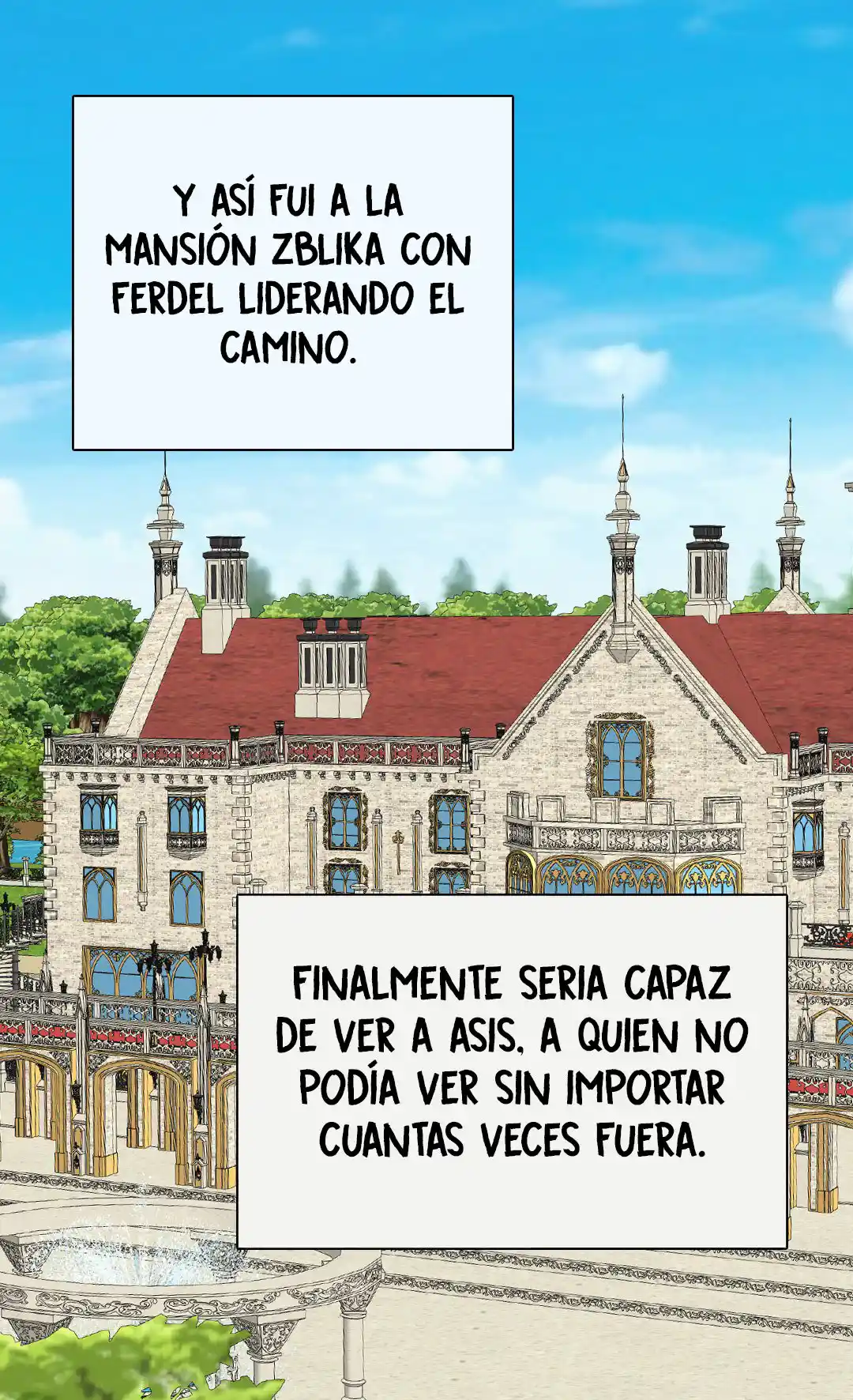 Primogénita Del Emperador - Capítulo 239 - Página 48 - LectorTMOo