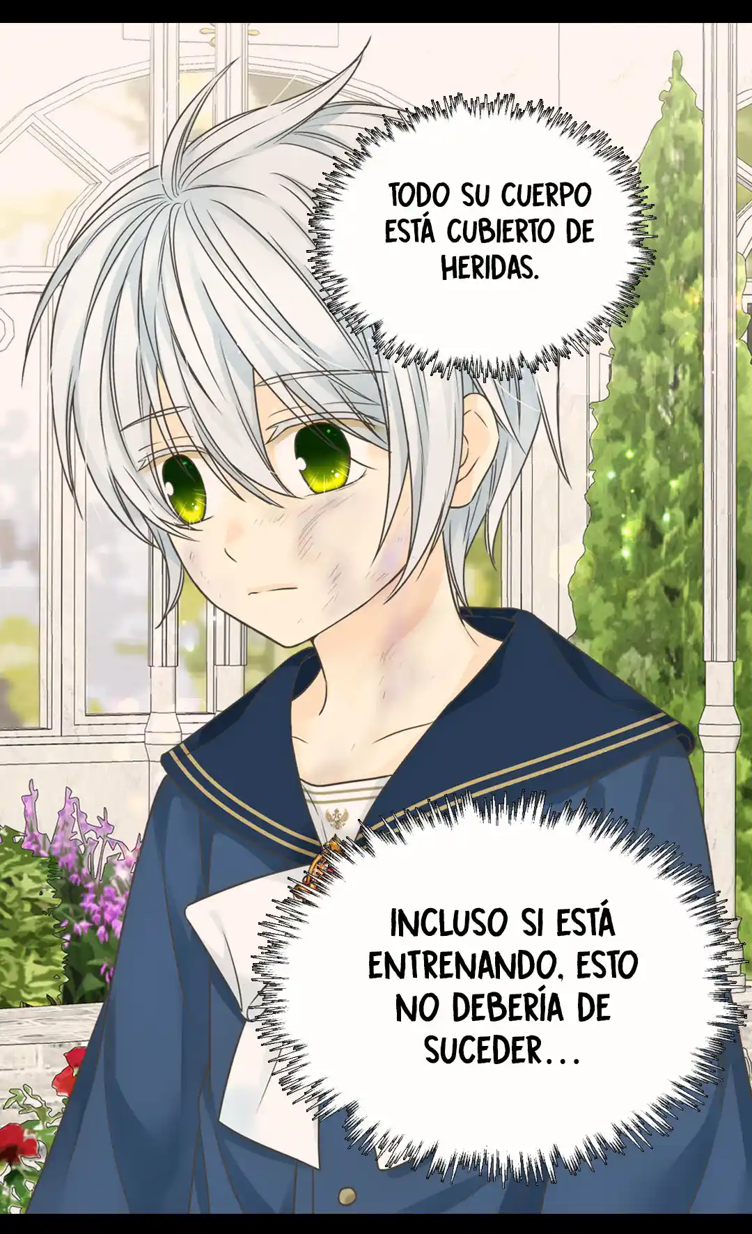 Primogénita Del Emperador - Capítulo 239 - Página 50 - LectorTMOo