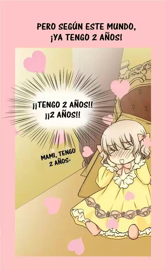 Primogénita Del Emperador - Capítulo 24 - Página 5 - LectorTMOo