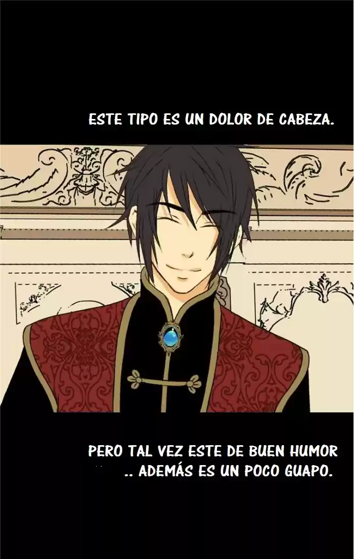 Primogénita Del Emperador - Capítulo 24 - Página 25 - LectorTMOo