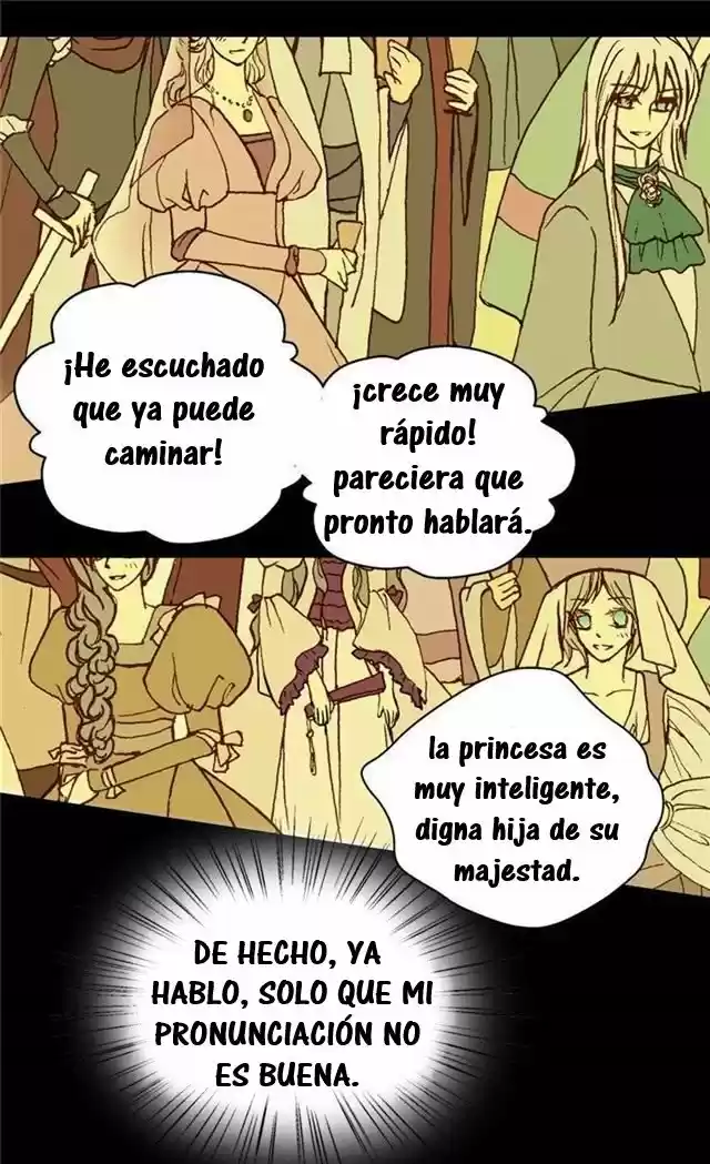 Primogénita Del Emperador - Capítulo 24 - Página 70 - LectorTMOo